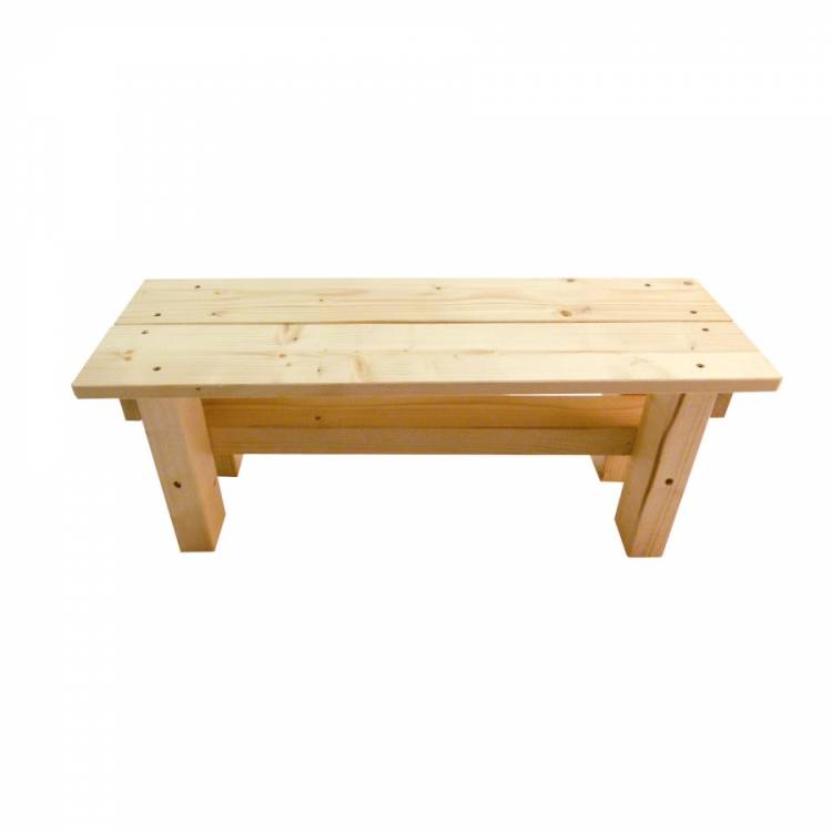 Obrázek k výrobku 35230 - Dětská dřevěná lavice Herold .