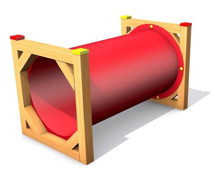 Obrázek k výrobku 52690 - Dětská průlezka Tunel .