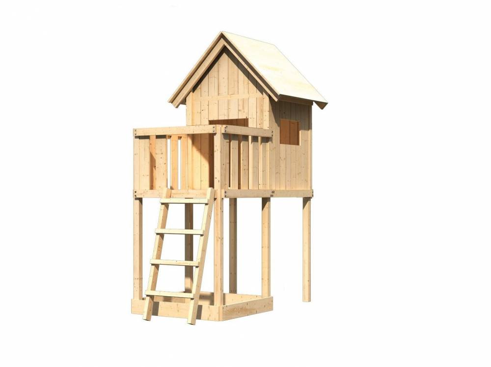 Obrázek k výrobku 53946 - dětské hřiště KARIBU FRIEDA 91175