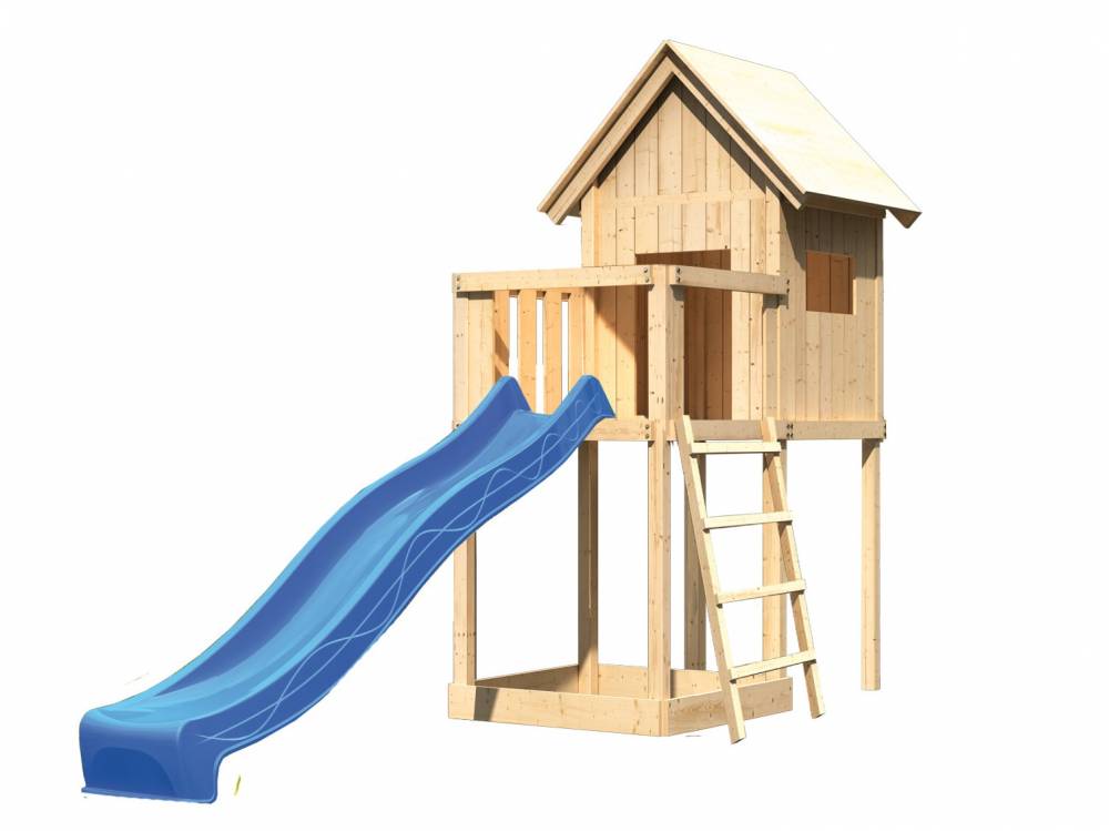 Obrázek k výrobku 53947 - dětské hřiště KARIBU FRIEDA 91176