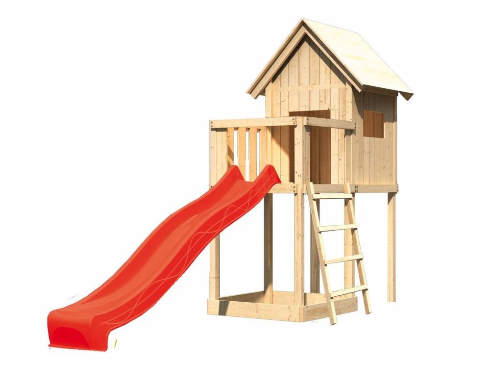 Obrázek k výrobku 22044 - dětské hřiště KARIBU FRIEDA 91177