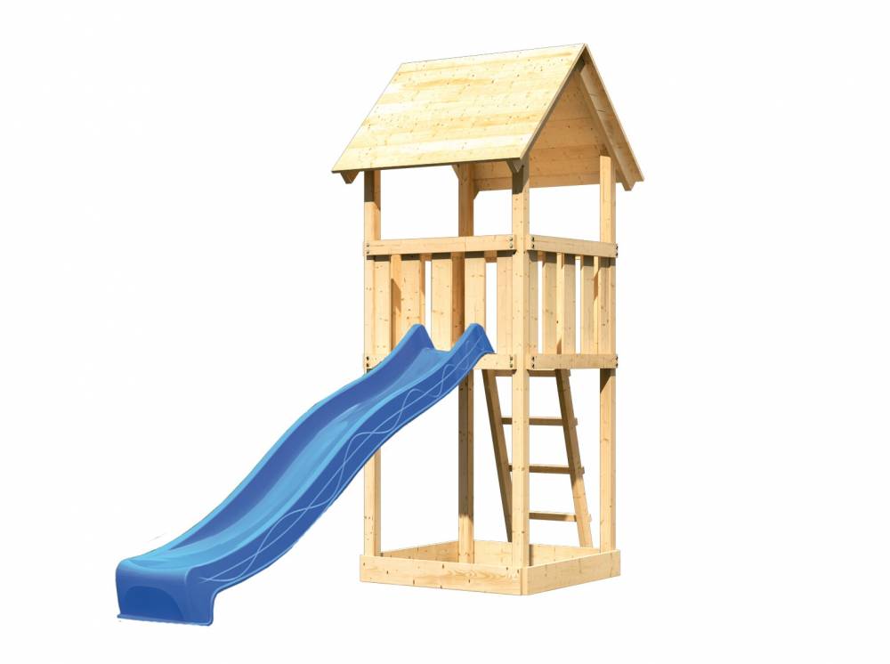 Obrázek k výrobku 53915 - dětské hřiště KARIBU LOTTI 89341