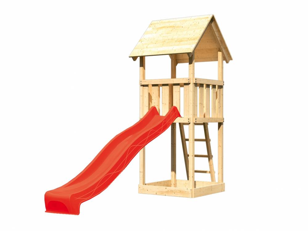 Obrázek k výrobku 22017 - dětské hřiště KARIBU LOTTI 89342