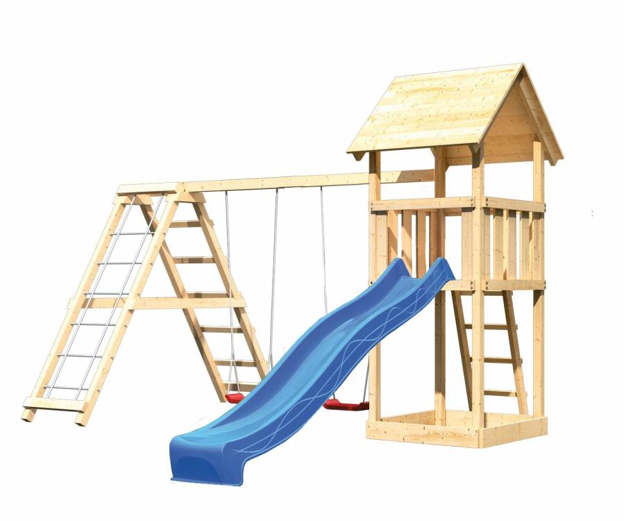 Obrázek k výrobku 53921 - dětské hřiště KARIBU LOTTI 89349