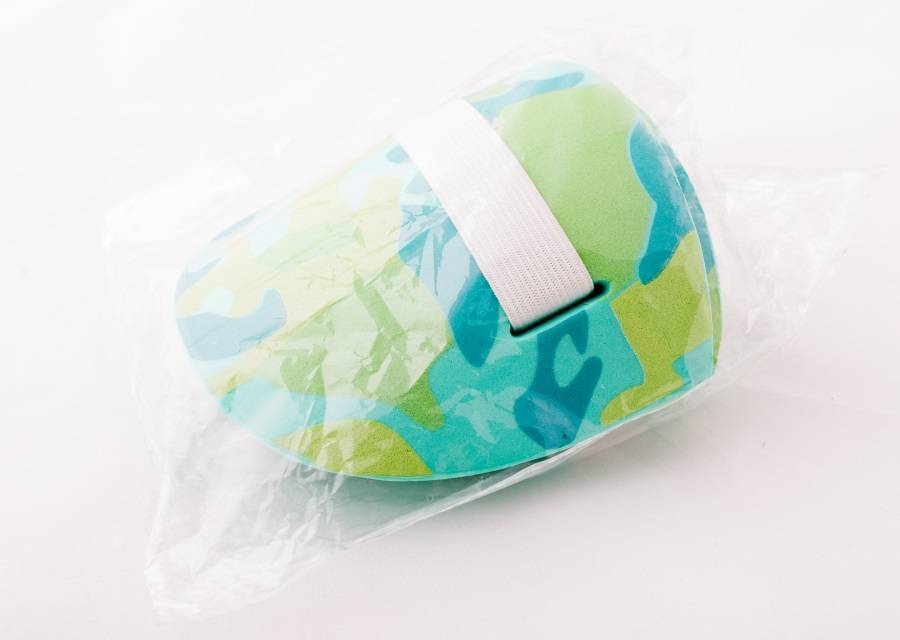 Obrázek k výrobku 49243 - Dětské nářadí NÁKOLENÍK zelený .