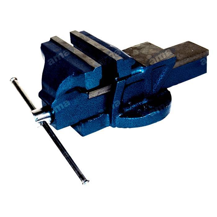 Obrázek k výrobku 6546 - DÍLENSKÝ SVĚRÁK - ČELIST 125MM