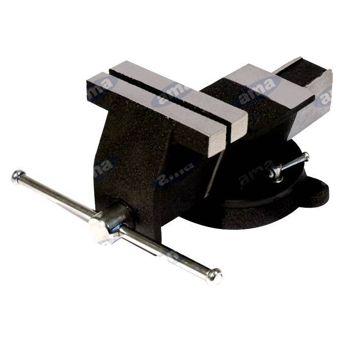 Obrázek k výrobku 6536 - Dílenský svěrák - čelist 125mm