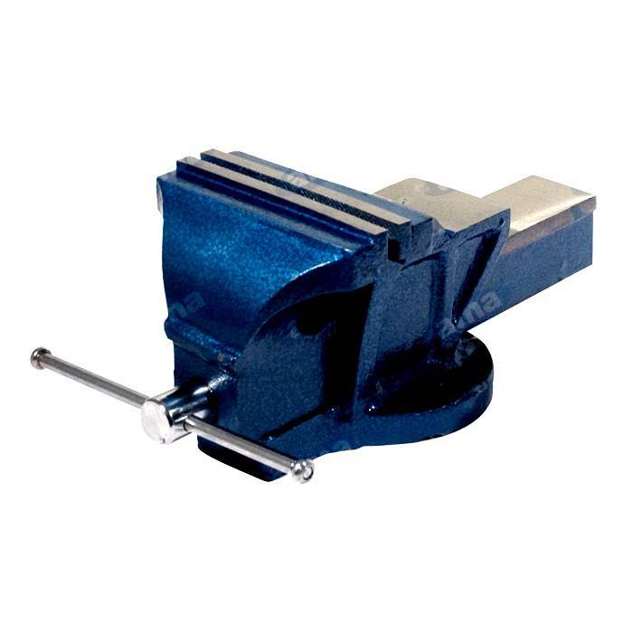 Obrázek k výrobku 6547 - DÍLENSKÝ SVĚRÁK - ČELIST 150MM