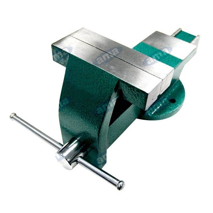 Obrázek k výrobku 6550 - DÍLENSKÝ SVĚRÁK - ČELIST 150MM