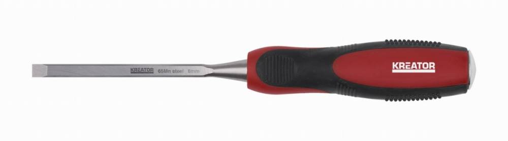 Obrázek k výrobku 15428 - Dláto na dřevo TPR 8mm