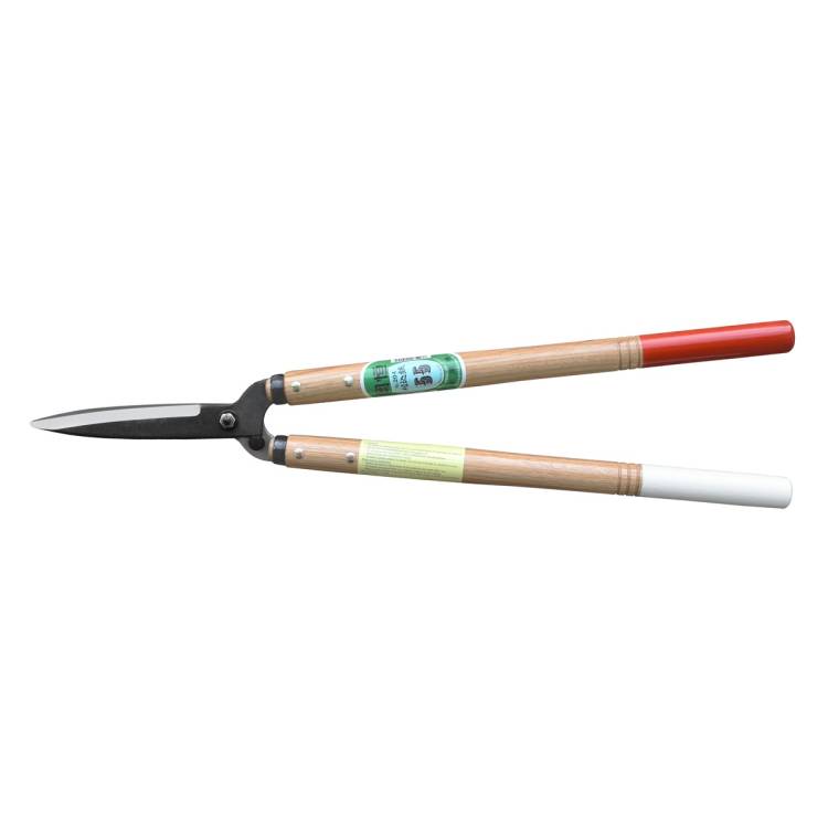 Obrázek k výrobku 92831 - Dlouhé plotové nůžky s krátkými čepelemi Okatsune 204