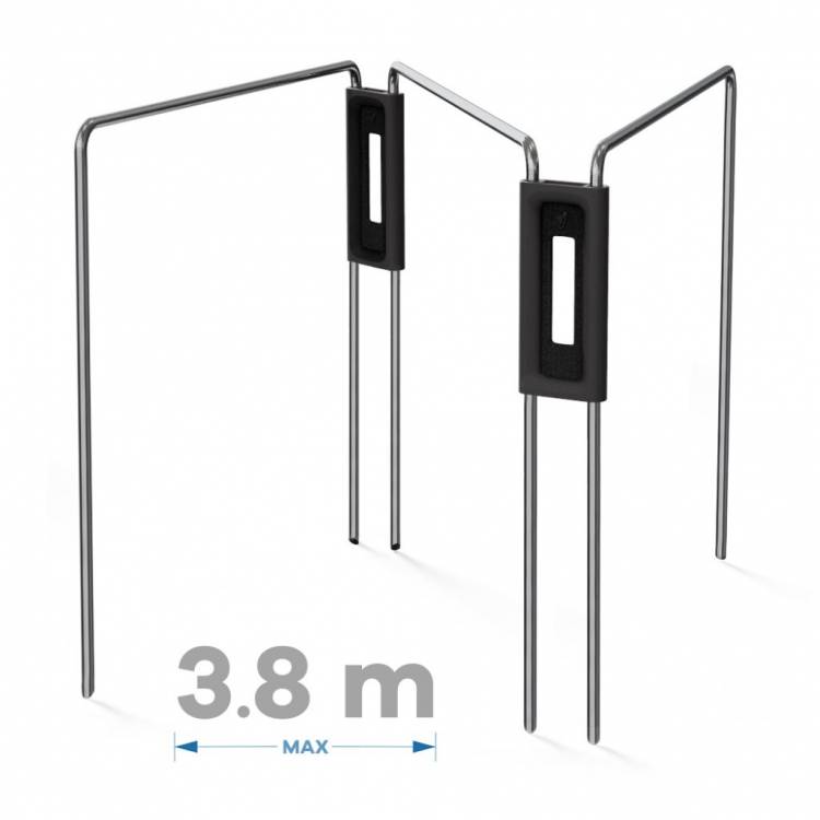 Obrázek k výrobku 80232 - Dočasné ohraničení robotické sekačky Segway