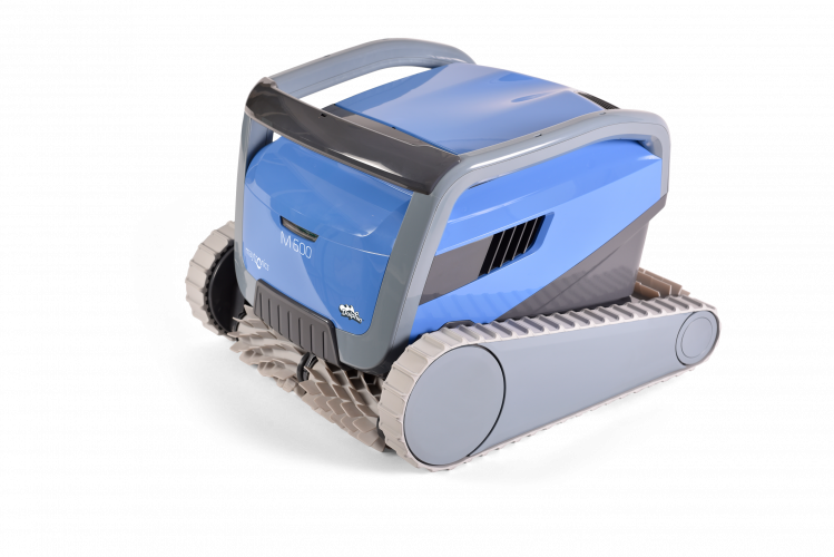 Obrázek k výrobku 71396 - Dolphin SUPREME M600 bazénový vysavač