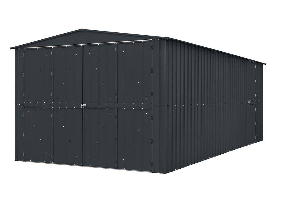 Obrázek k výrobku 72945 - domek GLOBEL 1019 ANTRACIT