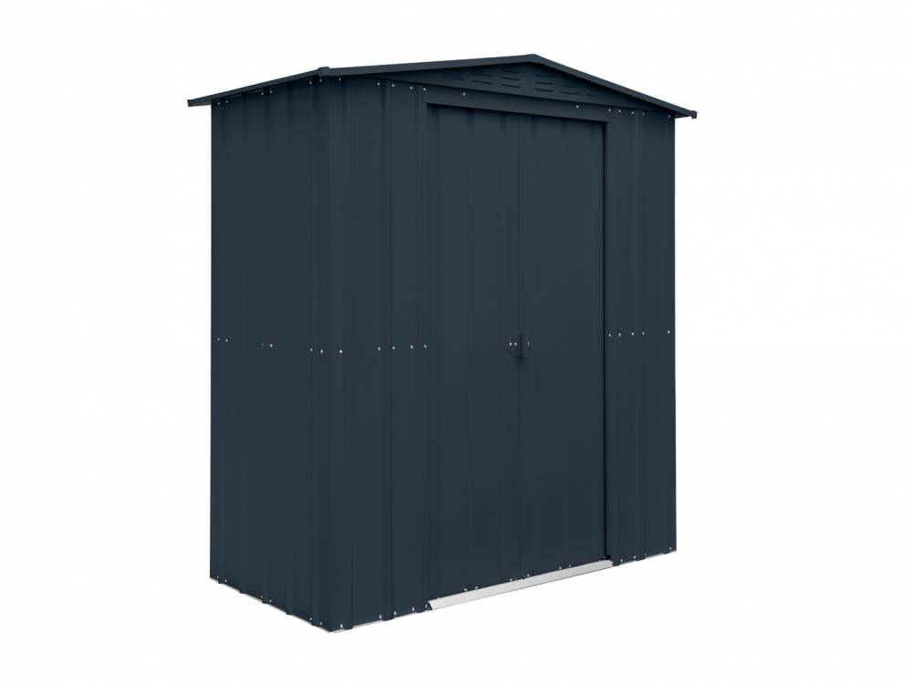 Obrázek k výrobku 72942 - domek GLOBEL 63 ANTRACIT