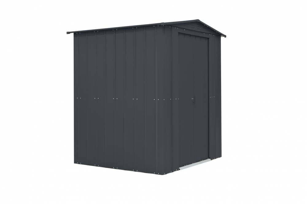 Obrázek k výrobku 71995 - domek GLOBEL 65 ANTRACIT se střešním oknem