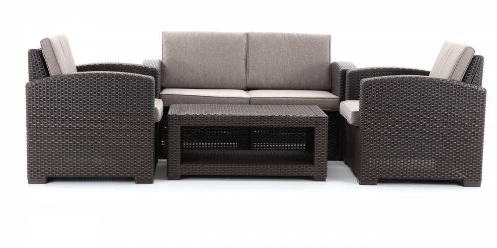 Obrázek k výrobku 67951 - DOMINGO GREY DeLuxe