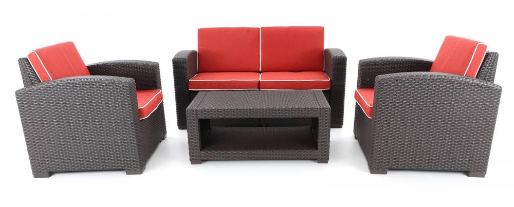 Obrázek k výrobku 68526 - DOMINGO RED DeLuxe