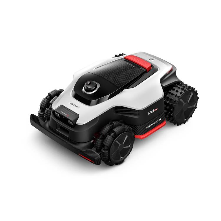Obrázek k výrobku 95296 - DREAME A3 AWD 1000bezdrátová robotická sekačka ( 1000 m2 ) s pohonem všech kol