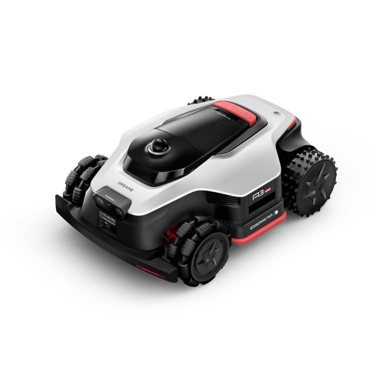 Obrázek k výrobku 95297 - DREAME A3 AWD Pro 2500bezdrátová robotická sekačka ( 2500 m2 ) s pohonem všech kol