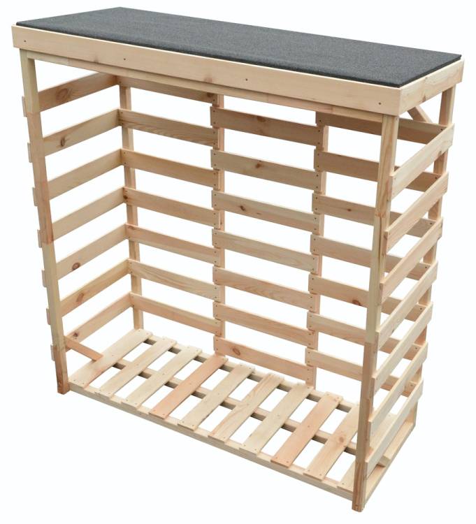 Obrázek k výrobku 91703 - DŘEVNÍK VELKÝ 150 cm