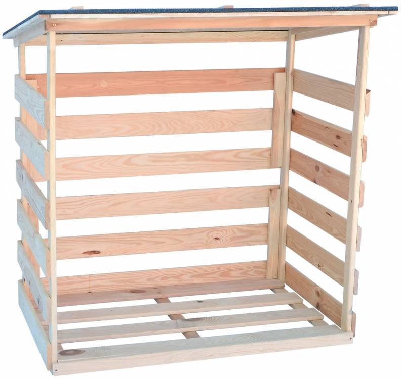 Obrázek k výrobku 79876 - DŘEVNÍK WOOD