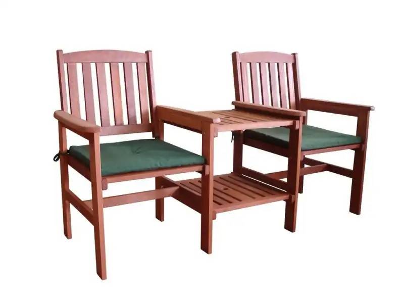 Obrázek k výrobku 93456 - Dvojkřeslo se stolkem TETE