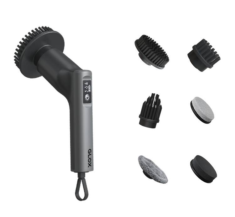 Obrázek k výrobku 93943 - Elektrický čistící kartáč