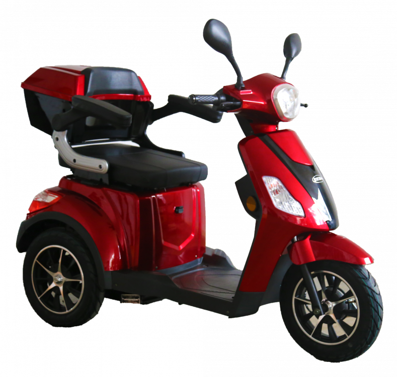 Obrázek k výrobku 81725 - Elektrický skútr SELVO 31000