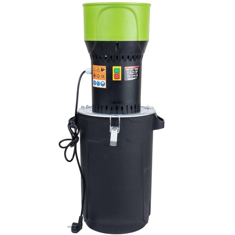 Obrázek k výrobku 94841 - Elektrický šrotovník na obilí Procraft PCM3550