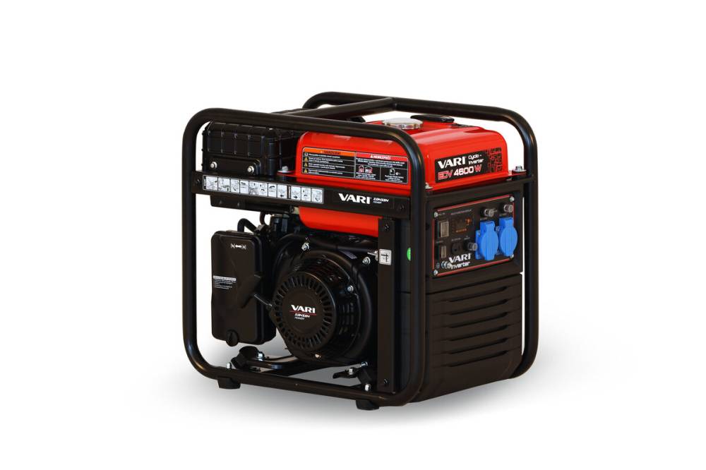 Obrázek k výrobku 80223 - Elektrocentrála ECV 4600 W