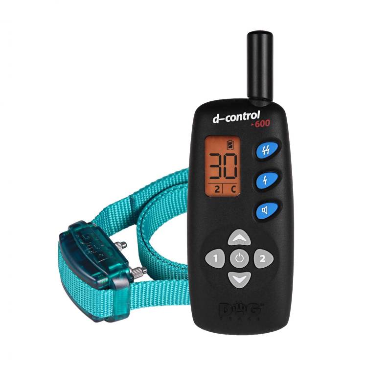 Obrázek k výrobku 75418 - Elektronický výcvikový obojek d-control 600 mini