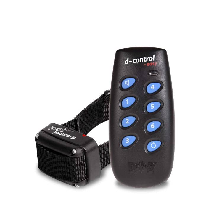 Obrázek k výrobku 75470 - Elektronický výcvikový obojek d-control easy