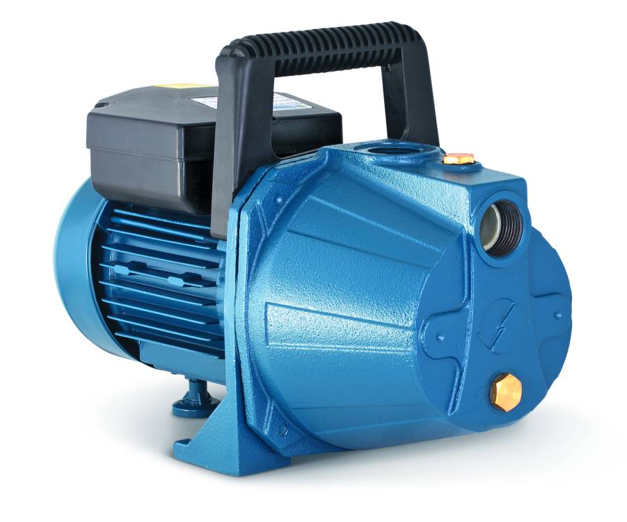 Obrázek k výrobku 40693 - Elpumps JPV 800 - zahradní proudové čerpadlo