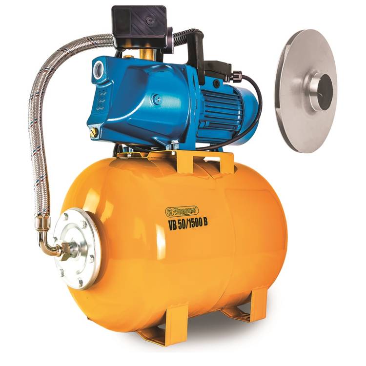 Obrázek k výrobku 19904 - Elpumps VB 50/1500 B domácí vodárna