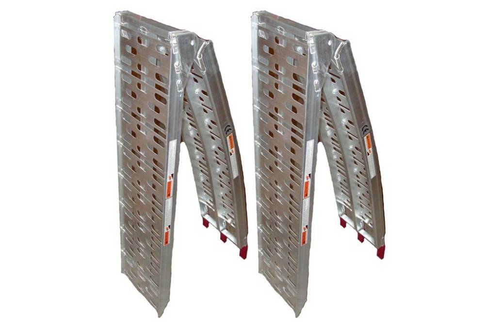 Obrázek k výrobku 14103 - Eurogarden Nájezdové plošiny (pár) -