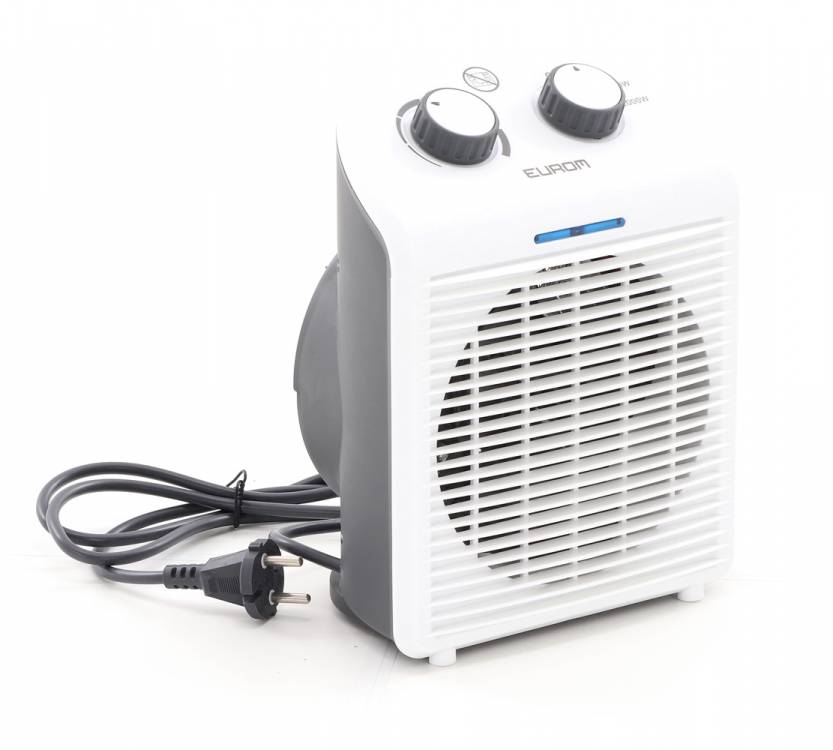 Obrázek k výrobku 35487 - EUROM SAFE-T 2000 teplovzdušný ventilátor