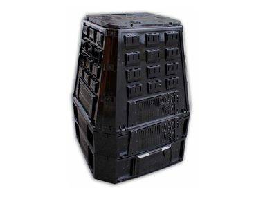 Obrázek k výrobku 67659 - EVOGREEN KOMPOSTÉR 800/850L ČERNÝ (S411)