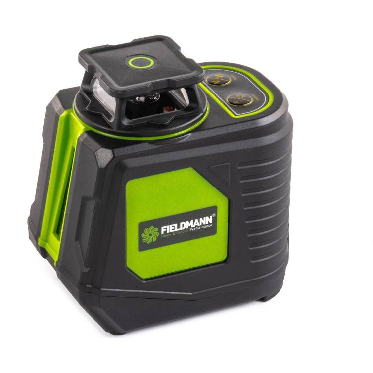 Obrázek k výrobku 93398 - FDLK 1025 Křížový laser FIELDMANN