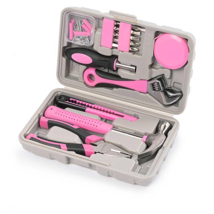 Obrázek k výrobku 93766 - FIELDMANN FDG 5027-86R Sada nářadí 86 ks