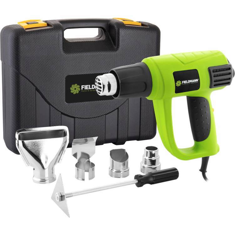 Obrázek k výrobku 67964 - FIELDMANN FDHP 202001-E Horkovzd.pistole