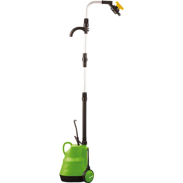 Zahradní čerpadlo do sudu HECHT 3350