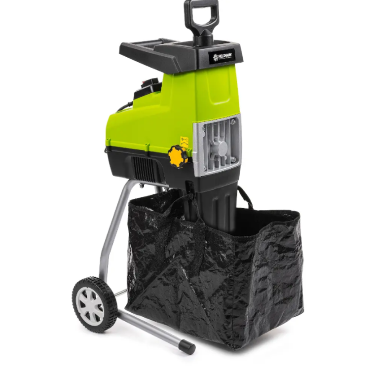 Obrázek k výrobku 95858 - FIELDMANN FZD 5012-E Elektrický štěpkovač