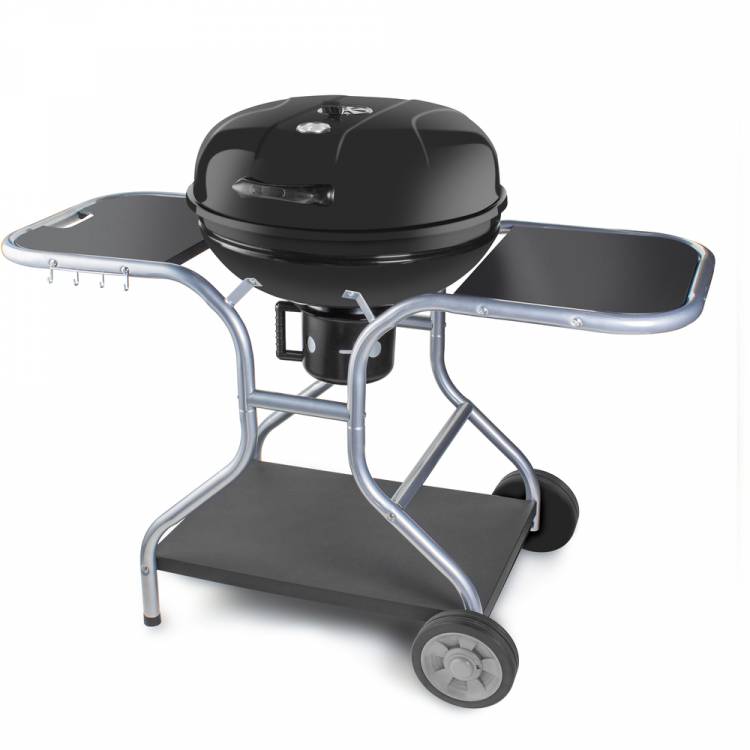 Obrázek k výrobku 71230 - FIELDMANN FZG 1014 Zahradní gril na dřevěné uhlí