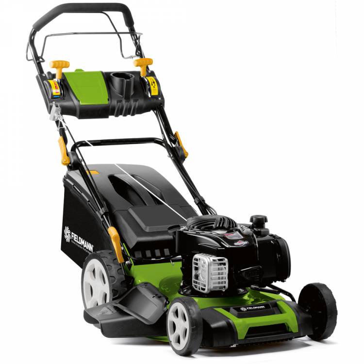 Obrázek k výrobku 62291 - FIELDMANN FZR 4625 BV Benz.sekačka 46 cm