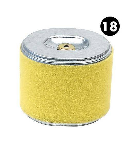 Obrázek k výrobku 4388 - Filtr vzduch. Honda 17210ZE3010/ -00