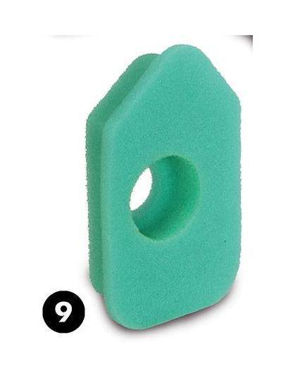 Obrázek k výrobku 54808 - Filtr vzduchový B&S serie 450, 500, 550