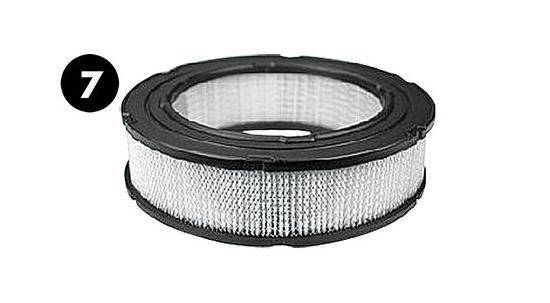 Obrázek k výrobku 6397 - Filtr vzduchový Vanguard 358700 - 389400