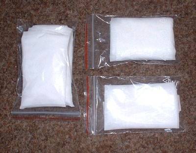 Obrázek k výrobku 77087 - Filtrační rouška k lisům na ovoce 6l