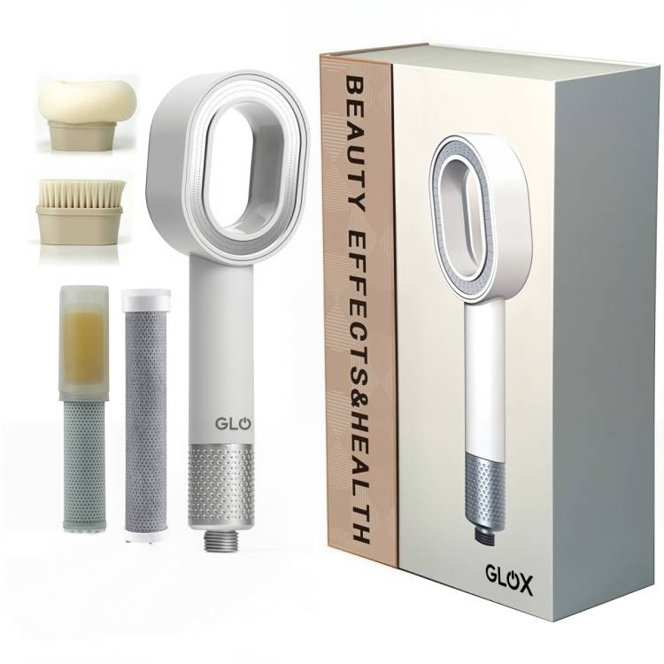 Obrázek k výrobku 94856 - Filtrační sprchová hlavice sada bílá